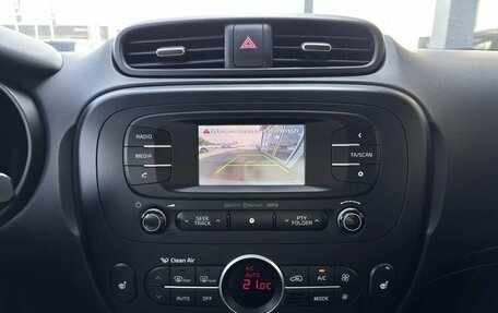 KIA Soul II рестайлинг, 2015 год, 1 199 000 рублей, 18 фотография