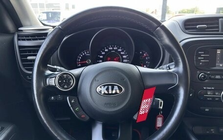 KIA Soul II рестайлинг, 2015 год, 1 199 000 рублей, 16 фотография