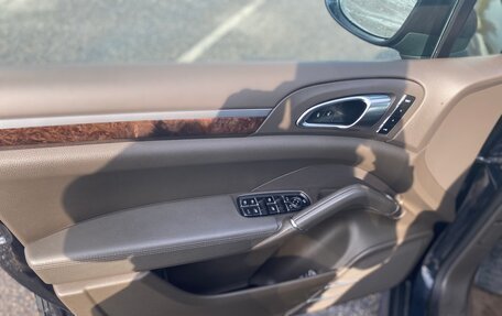 Porsche Cayenne III, 2015 год, 3 100 000 рублей, 10 фотография