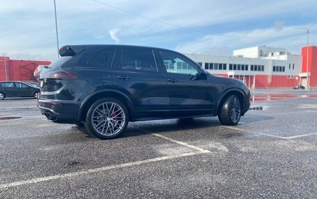 Porsche Cayenne III, 2015 год, 3 100 000 рублей, 3 фотография