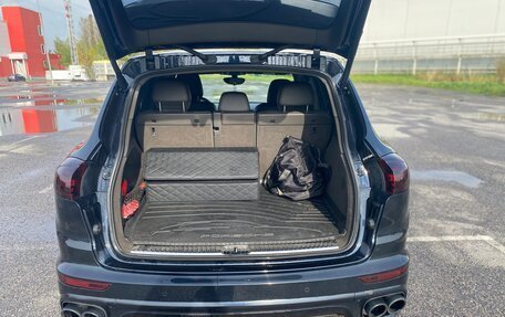 Porsche Cayenne III, 2015 год, 3 100 000 рублей, 11 фотография