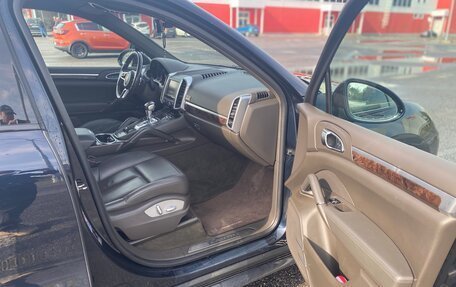 Porsche Cayenne III, 2015 год, 3 100 000 рублей, 12 фотография