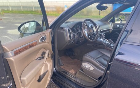 Porsche Cayenne III, 2015 год, 3 100 000 рублей, 7 фотография