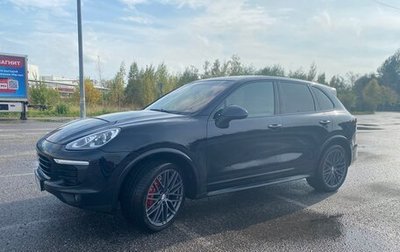 Porsche Cayenne III, 2015 год, 3 100 000 рублей, 1 фотография