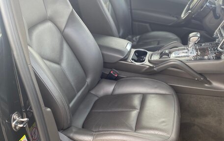Porsche Cayenne III, 2015 год, 3 100 000 рублей, 13 фотография