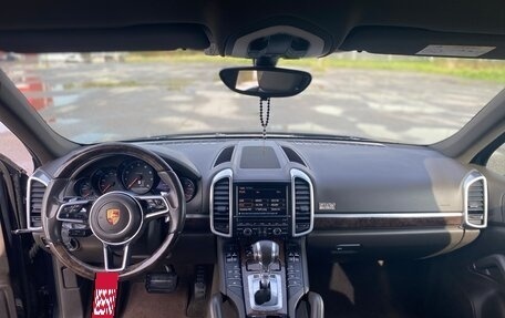 Porsche Cayenne III, 2015 год, 3 100 000 рублей, 9 фотография
