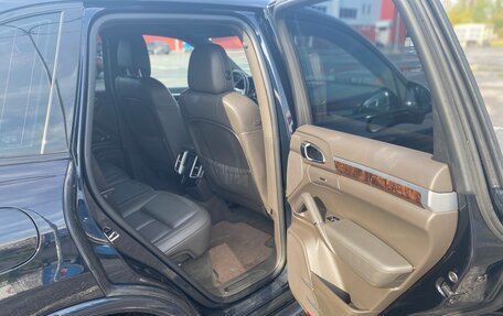 Porsche Cayenne III, 2015 год, 3 100 000 рублей, 14 фотография
