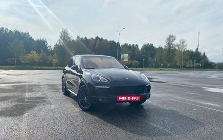 Porsche Cayenne III, 2015 год, 3 100 000 рублей, 2 фотография