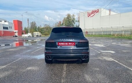 Porsche Cayenne III, 2015 год, 3 100 000 рублей, 4 фотография