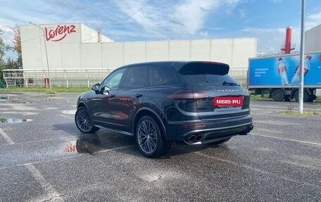 Porsche Cayenne III, 2015 год, 3 100 000 рублей, 5 фотография