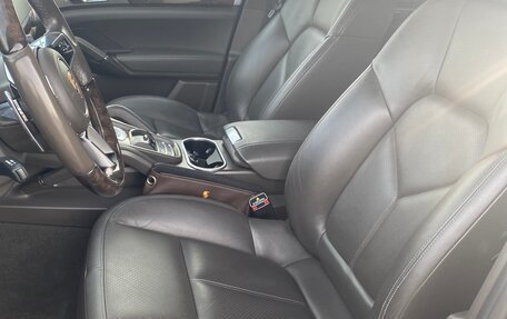 Porsche Cayenne III, 2015 год, 3 100 000 рублей, 21 фотография