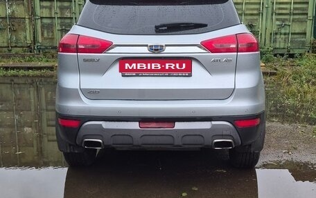 Geely Atlas I, 2021 год, 1 750 000 рублей, 1 фотография