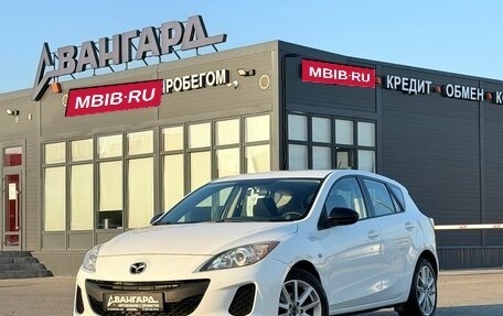 Mazda 3, 2012 год, 1 130 000 рублей, 1 фотография