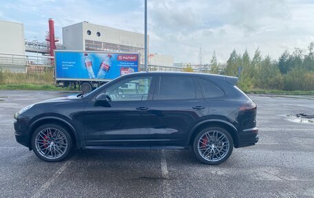 Porsche Cayenne III, 2015 год, 3 100 000 рублей, 24 фотография