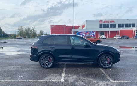 Porsche Cayenne III, 2015 год, 3 100 000 рублей, 23 фотография