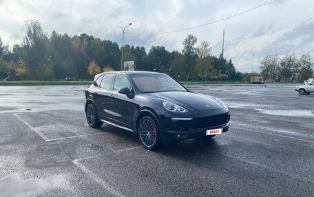 Porsche Cayenne III, 2015 год, 3 100 000 рублей, 22 фотография