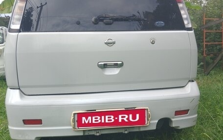 Nissan Cube II, 2001 год, 100 000 рублей, 1 фотография