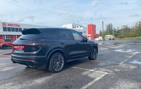 Porsche Cayenne III, 2015 год, 3 100 000 рублей, 25 фотография