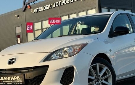 Mazda 3, 2012 год, 1 130 000 рублей, 2 фотография
