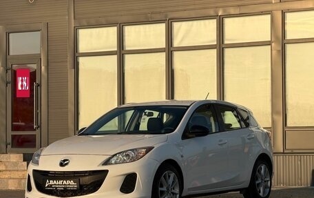 Mazda 3, 2012 год, 1 130 000 рублей, 5 фотография