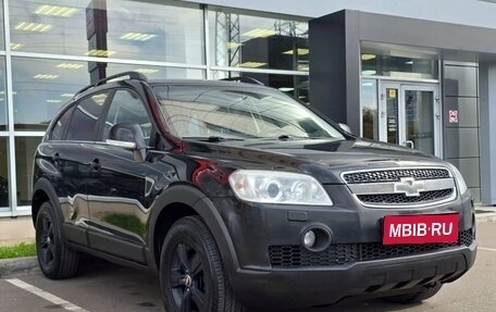 Chevrolet Captiva I, 2008 год, 580 000 рублей, 1 фотография