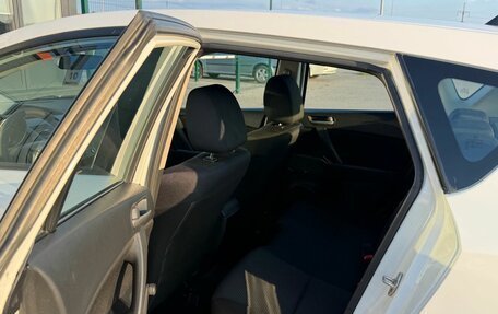 Mazda 3, 2012 год, 1 130 000 рублей, 24 фотография