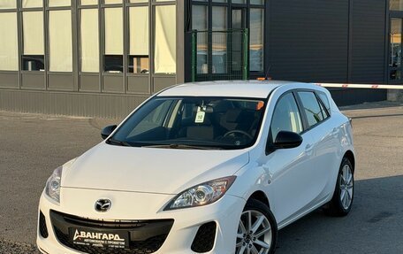 Mazda 3, 2012 год, 1 130 000 рублей, 28 фотография