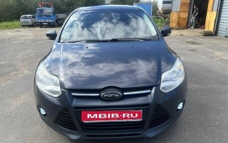 Ford Focus III, 2012 год, 599 000 рублей, 1 фотография