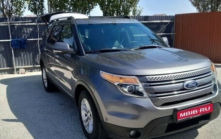Ford Explorer VI, 2012 год, 1 400 000 рублей, 1 фотография