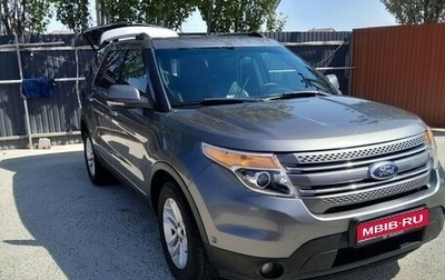 Ford Explorer VI, 2012 год, 1 400 000 рублей, 1 фотография