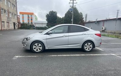 Hyundai Solaris II рестайлинг, 2016 год, 1 180 000 рублей, 1 фотография