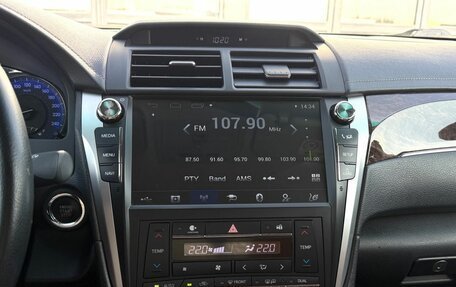 Toyota Camry, 2017 год, 1 999 000 рублей, 20 фотография