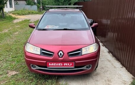 Renault Megane II, 2007 год, 235 000 рублей, 1 фотография