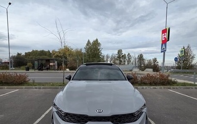 KIA K5, 2021 год, 2 300 000 рублей, 1 фотография