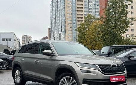 Skoda Kodiaq I, 2021 год, 3 149 000 рублей, 1 фотография
