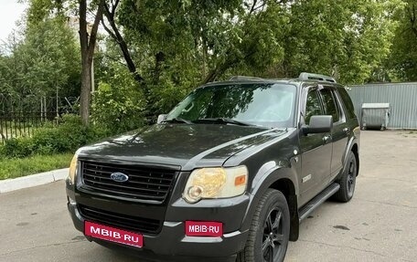 Ford Explorer IV, 2007 год, 779 000 рублей, 1 фотография