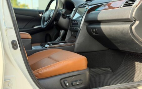 Toyota Camry, 2017 год, 1 999 000 рублей, 34 фотография