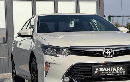 Toyota Camry, 2017 год, 1 999 000 рублей, 36 фотография