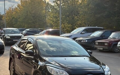 Ford Focus III, 2011 год, 570 000 рублей, 3 фотография