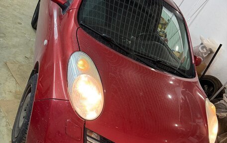 Nissan Micra III, 2007 год, 600 000 рублей, 2 фотография