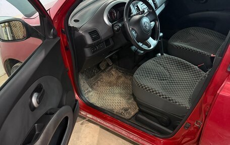 Nissan Micra III, 2007 год, 600 000 рублей, 10 фотография