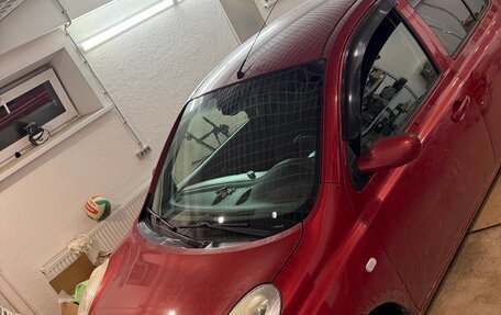 Nissan Micra III, 2007 год, 600 000 рублей, 11 фотография