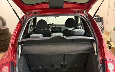 Nissan Micra III, 2007 год, 600 000 рублей, 8 фотография