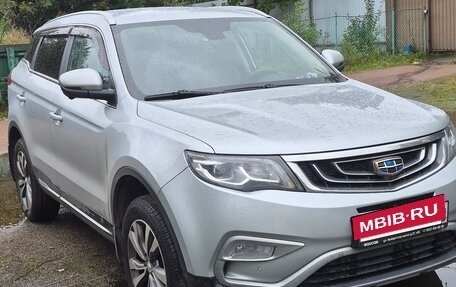 Geely Atlas I, 2021 год, 1 750 000 рублей, 4 фотография