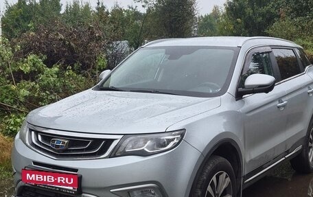 Geely Atlas I, 2021 год, 1 750 000 рублей, 3 фотография