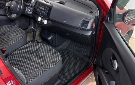 Nissan Micra III, 2007 год, 600 000 рублей, 9 фотография