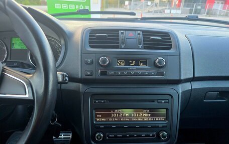Skoda Fabia II, 2014 год, 699 000 рублей, 5 фотография