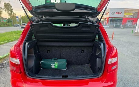 Skoda Fabia II, 2014 год, 699 000 рублей, 11 фотография