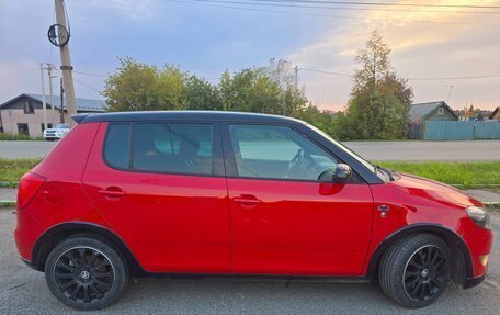 Skoda Fabia II, 2014 год, 699 000 рублей, 13 фотография