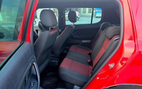 Skoda Fabia II, 2014 год, 699 000 рублей, 10 фотография